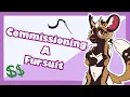 How To Commission a Fursuit