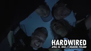 Download Metallica: Hardwired (Kraków, Poland - April 28, 2018) MP3