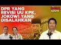 Lagu JOKOWI JADI KAMBING HITAM PARA KORUPTOR YANG TELAH MELEMAHKAN KPK! I Bocor Kasar