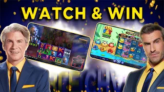 Watch Win Mid-Week Treat with Dan Kyle - LIVE 7 PM