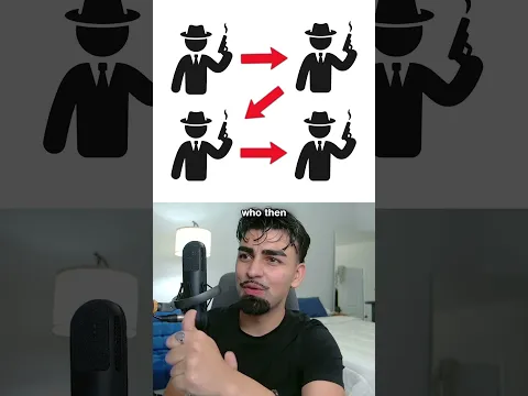 5 Hitmen, 1 Target, 0 Bullets