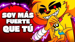 MÁS FUERTE QUE TÚ 🎤😈 PARODIA de  MIKECRACK.EXE 🔥 Las PERRERIAS de MIKE