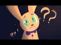 Springbonnie is grounded FNAF ANIMATION