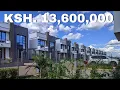 Inside Ksh 13 600 000 4 Bed All Ensuite Townhouses in Eastern Bypass - Ruiru Nairobi Kenya