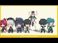 【鳴潮】　おりえよ～ちえん　＠　POKEDANCE　【WutheringWaves】