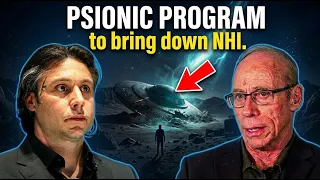 Green Beret Whistleblower BLOWS WIDE OPEN The Secret PSIONIC Program!