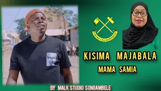 Kisima Majabala Mama Samia Official Audio Msambazaji Malk Studio 