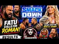 WWE SmackDown Results Grades April 24 - Fatu STALLS Roman Danhausen WINS Again