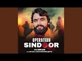 Lagu Opration Sindoor
