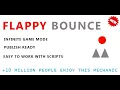 Flappy Bounce - Unity Project