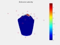 QuickerSim CFD Toolbox - Extrusion Die Optimization
