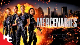 Mercenaries Full Action Adventure Movie