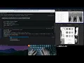 Basic Image Processing with Python - Applying Convolution To Color RGB Image ASMR