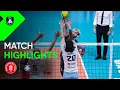 Highlights | Ziraat Bankkart ANKARA vs. TOURS VB | CEV Champions League Volley 2026