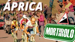 ¿La mejor etapa de la HISTORIA? - (Merano Aprica). Giro de Italia 94. INDURAIN vs PANTANI vs BERZIN