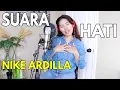 Download Lagu SUARA HATI - NIKE ARDILA COVER by Pita