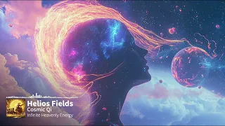 Cosmic Qi Circulation And Infusion Infinite Heavenly Energy Morphic Field 