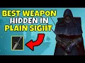 This Early Straight Sword Is Actually Insanely Amazing - Elden Ring