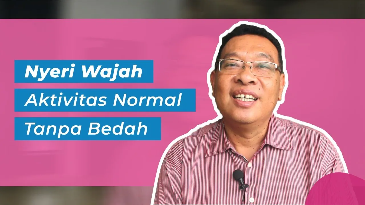 Nyeri Leher Sembuh Seketika dengan Radiofrequency. 