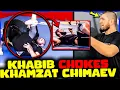 Lagu BREAKING! Khamzat Chimaev GETS CHOKED OUT By Khabib Nurmagomedov in Dubai Seminar, Joe Rogan REACTS!