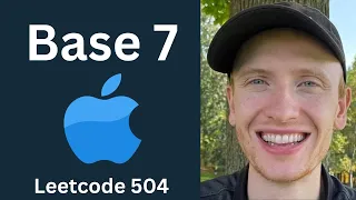 Base 7 - Leetcode 504