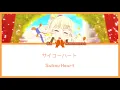 Download Lagu [Ai Miyashita] サイコーハート - Saikou Heart - Lyrics KAN/ROM/ENG