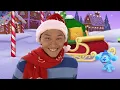 Find Clues to Wake Up Santa & Save Christmas w/ Blue & Josh! | Blue's Clues & You!
