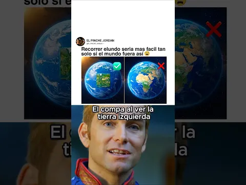 Ojjala poder recorrer esa tierra 🌎