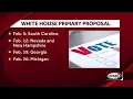 DNC committee meets in Washington to decide presidential primary calendar