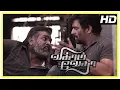 Lagu Vikram Vedha Movie Climax | Madhavan and Vijay Sethupathi learn the truth | End Credits