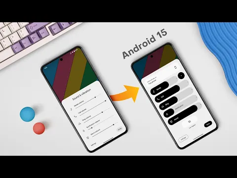 Download MP3 Android 15  - Every Single Feature Explained!