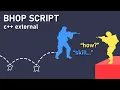 BHOPPING IS HARD - MAKE IT EASY WITH A SCRIPT