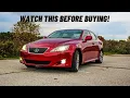 Things You Should Know Before Buying A Lexus IS250 2IS