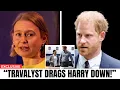 Download Lagu Harry PANICS as Travalyst CEO Sally Davey Wants to Resigns Refuses to Spill MILLIONS for His UK Trip