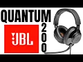 Download Lagu JBL Quantum 200 | BEST BUDGET GAMING HEADPHONES UNDER 150 $ | FULL SPECS AND FEATURES