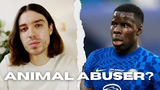 this video will change your view about the kurt zouma cat story 