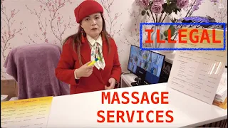 Massage Therapist talks about Happy Ending massage