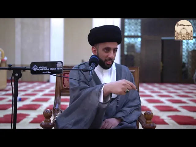 ⁣أنت حرامي وسعرك وايد غالي - سماحة السيد موسى العلي