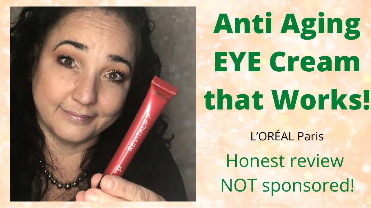 How to Apply Eye Cream to Hydrate Skin | Skin Expert | L’Oreal