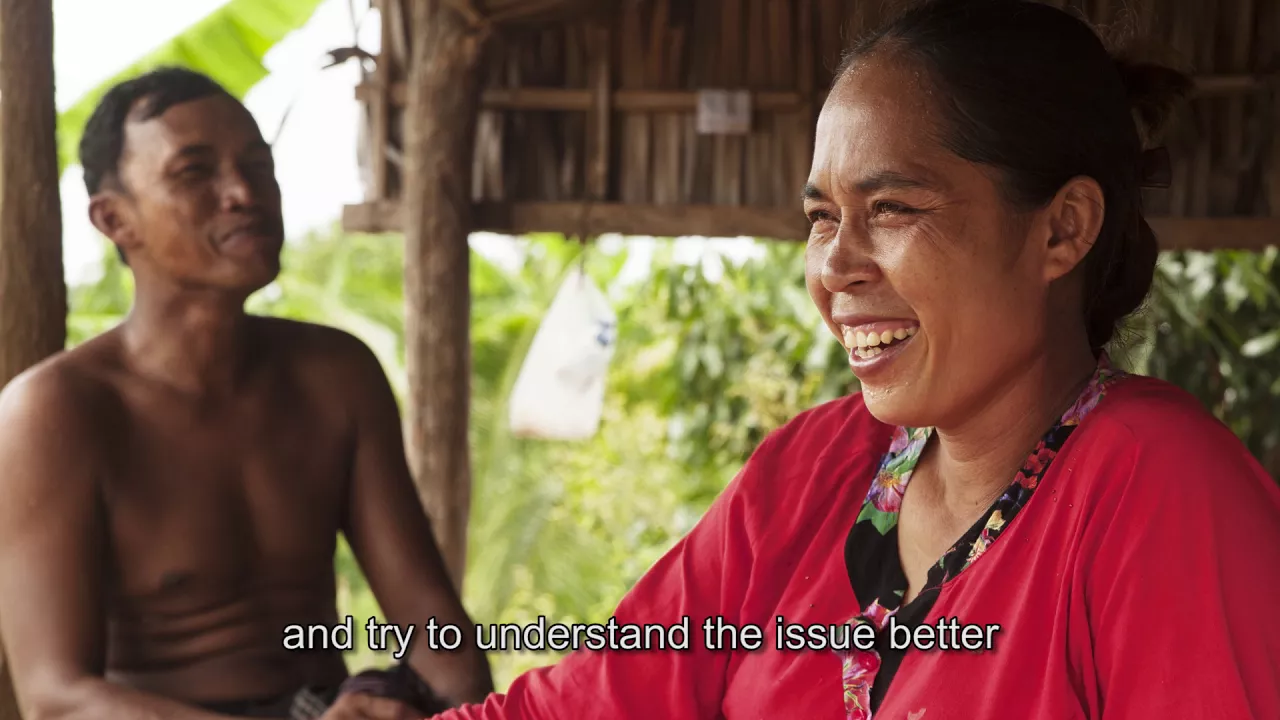 Preventing violence against women in Asia-Pacific