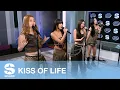 Download Lagu KISS OF LIFE — Done For Me (Charlie Puth Cover) [Live @ SiriusXM]
