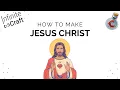 How to make Jesus Christ in Infinite Craft