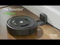 Powerful performance Powerful pick-up Roomba e series iRobot