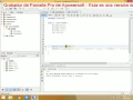 Como crear una clase y atributos de un objeto en NetBeans