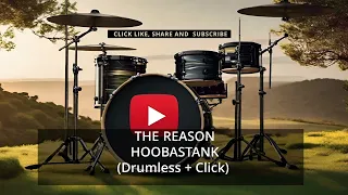 the reason the hoobastank drumless click