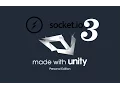 Multiplayer game by Unity and NodeJS socket io Server in English Part 3