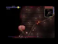 Annihilating Brain of Cthulhu with spiky ball Terraria