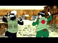 Kakashi Hatake Dance Moves