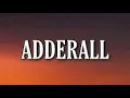 Download Lagu Popp Hunna - Adderall (Lyrics)
