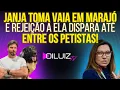 Download Lagu TENTE NÃO RIR: Janja é recebida com vaia em Marajó e rejeição a ela dispara até entre petistas!